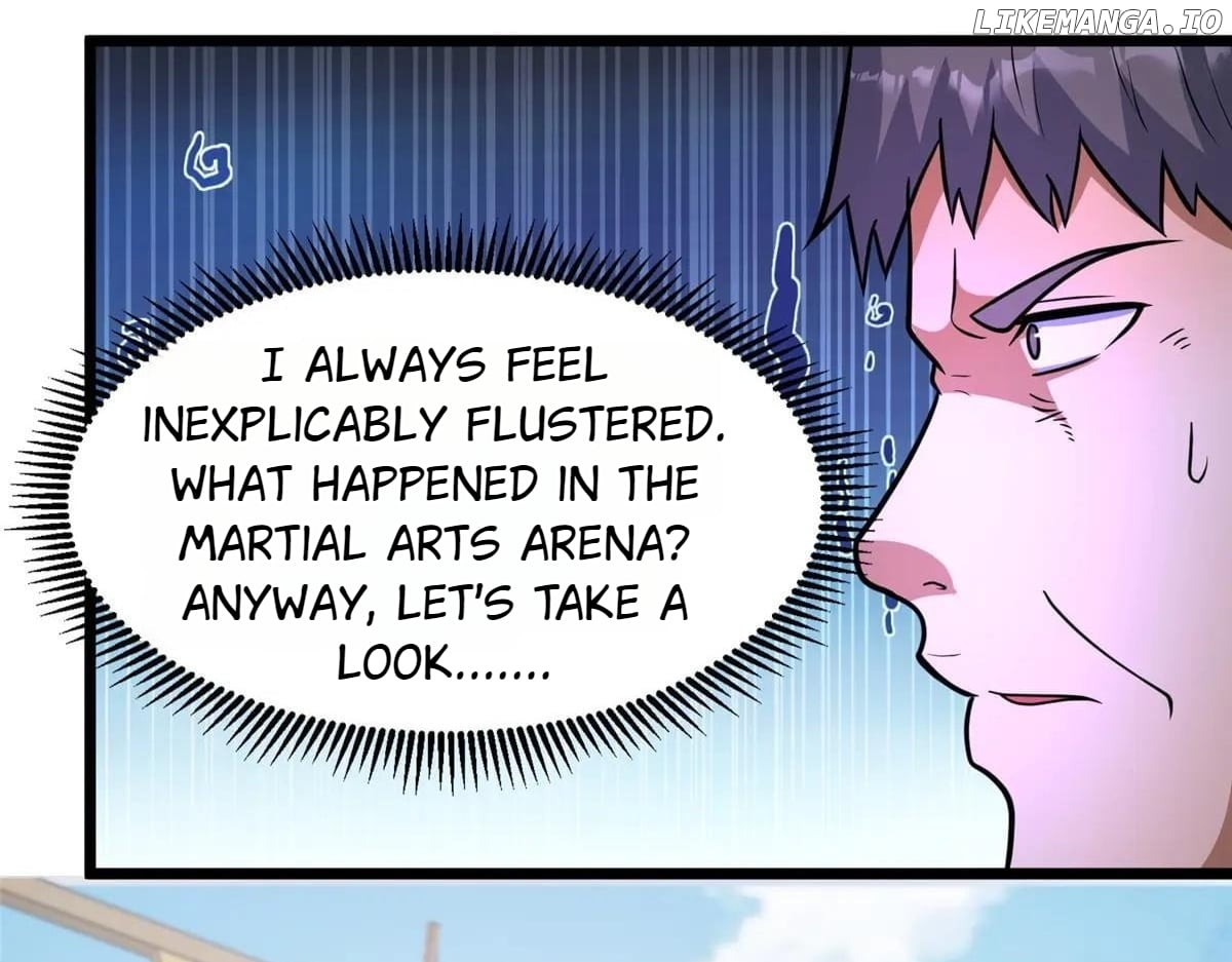 Divine Urban God Chapter 260 - page 82